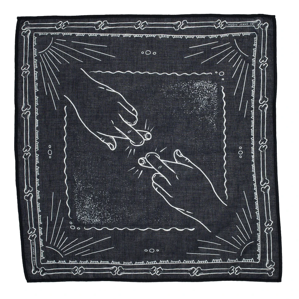 Nudie Jeans - Ingrid Bandana Double Cross