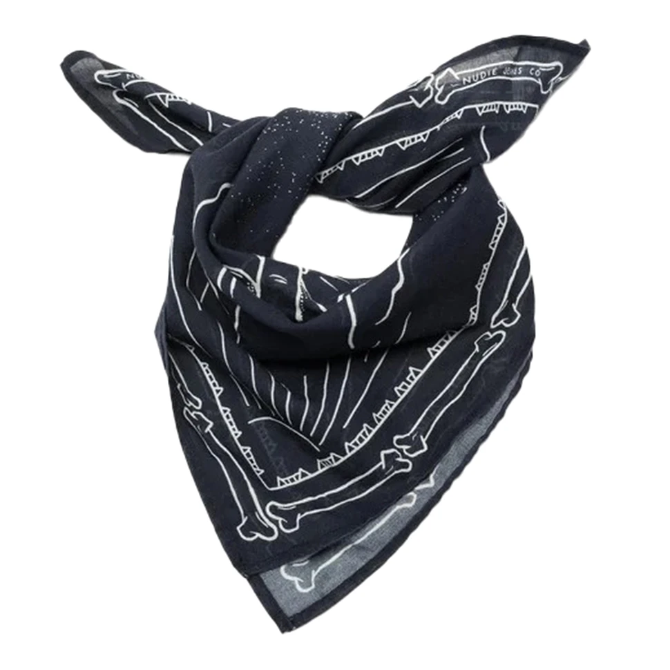 Nudie Jeans - Ingrid Bandana Double Cross