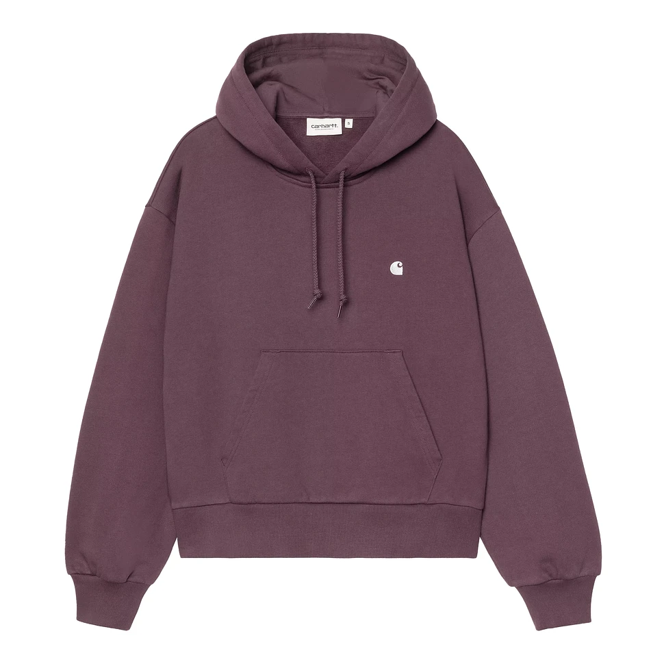 Carhartt WIP - W' Hooded Casey Sweatshirt