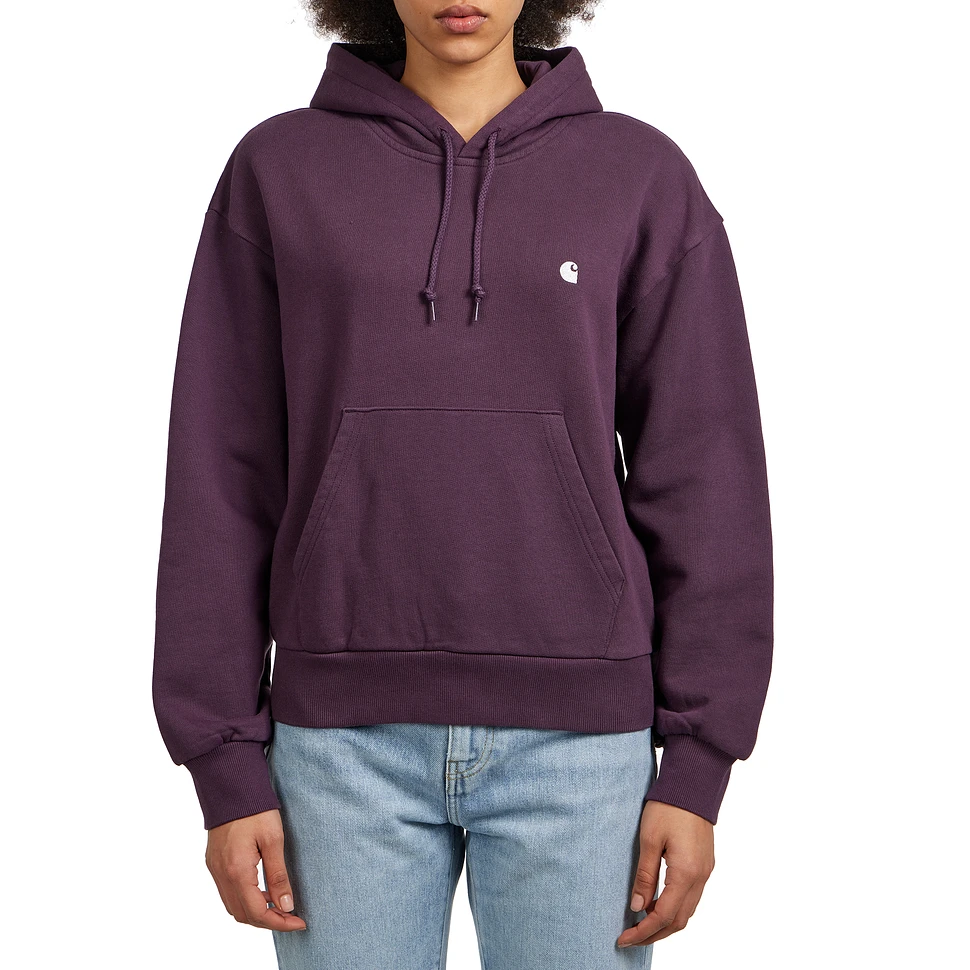 Carhartt WIP - W' Hooded Casey Sweatshirt