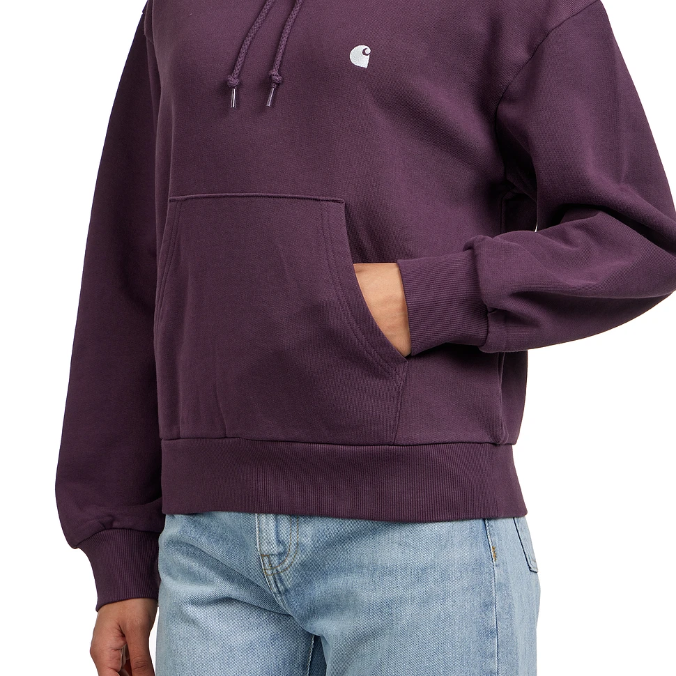 Carhartt WIP - W' Hooded Casey Sweatshirt