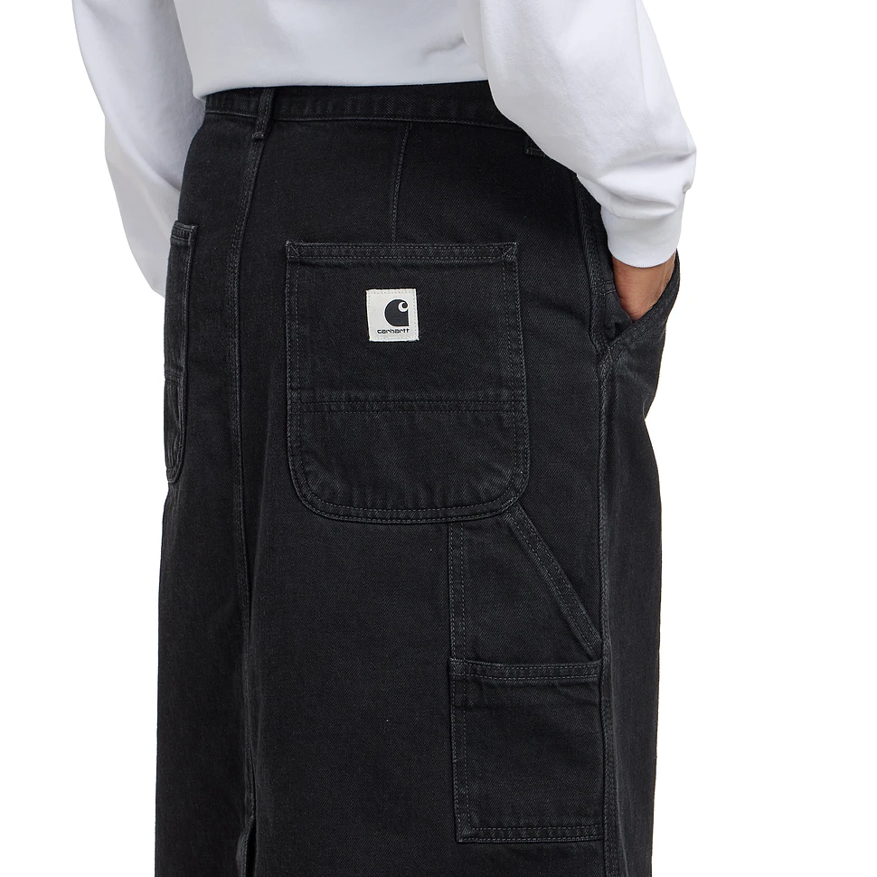 Carhartt WIP - W' Single Knee Skirt "Camano" Denim, 12 oz
