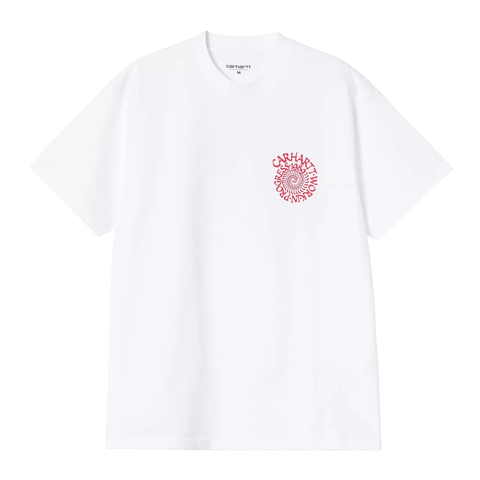 Carhartt WIP - S/S Spirals T-Shirt