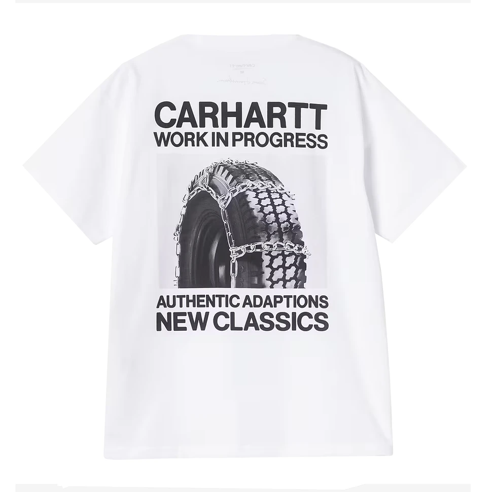 Carhartt WIP - S/S Sean Hamilton 03 T-Shirt