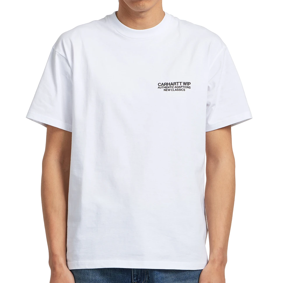Carhartt WIP - S/S Sean Hamilton 03 T-Shirt