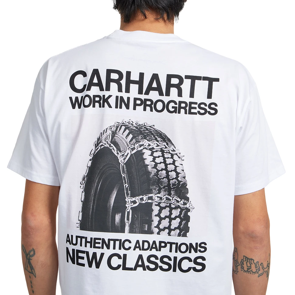 Carhartt WIP - S/S Sean Hamilton 03 T-Shirt