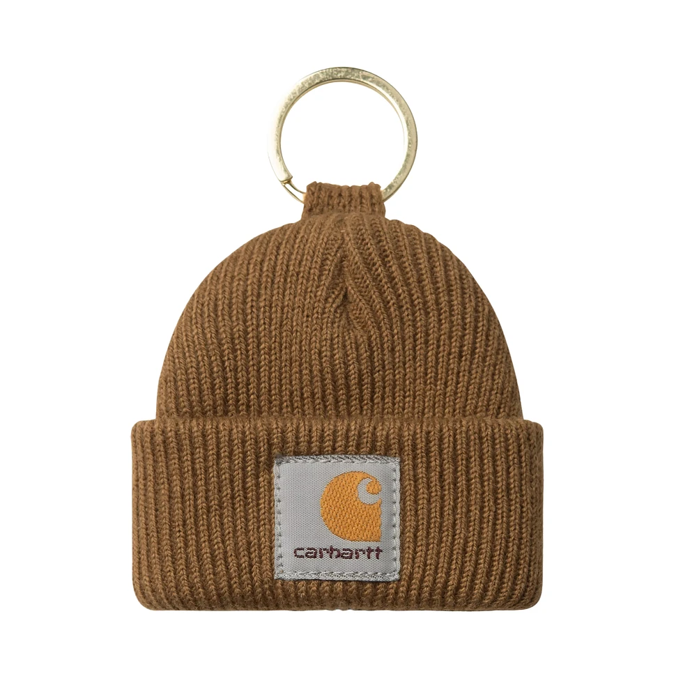 Carhartt WIP - Mini Watch Hat Keychain