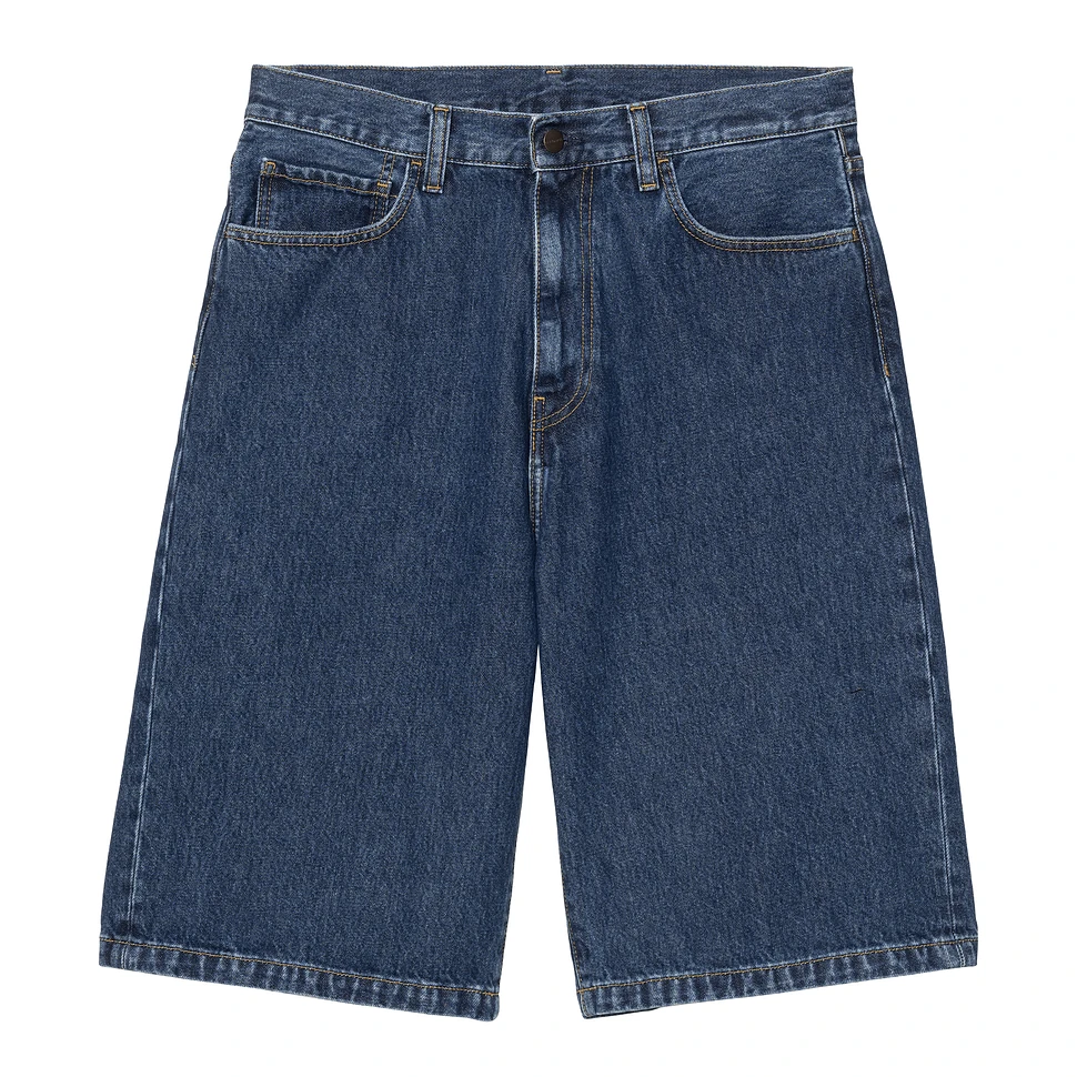 Carhartt WIP - Langdon Short "Smith" Denim, 13.5 oz
