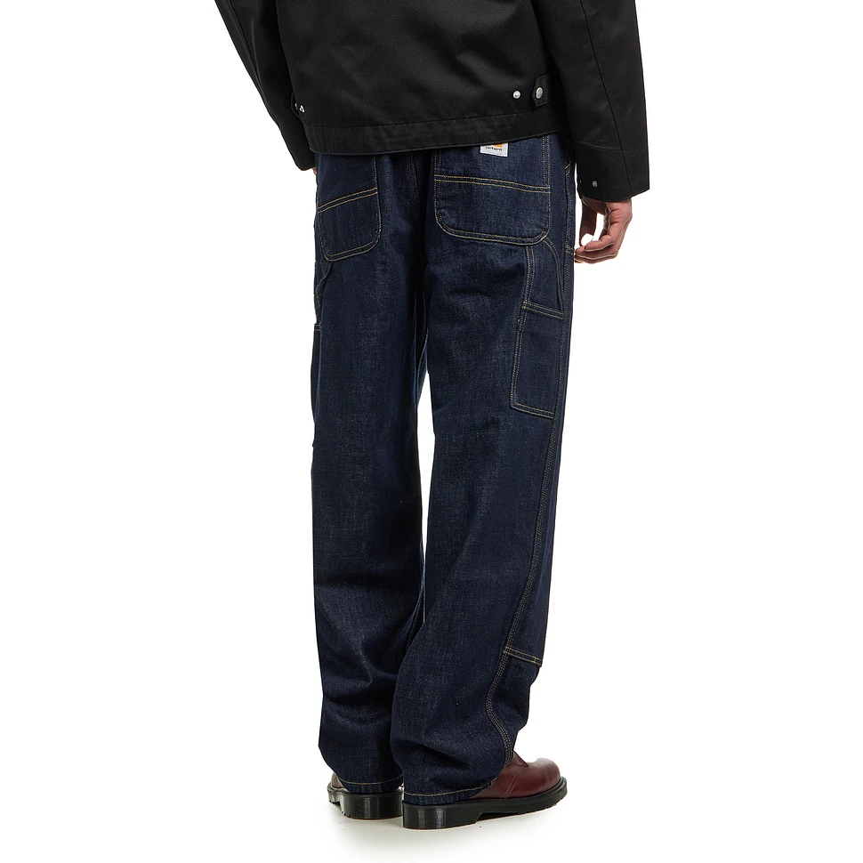 Carhartt WIP - OG Double Knee Pant "Camano" Denim, 12 oz