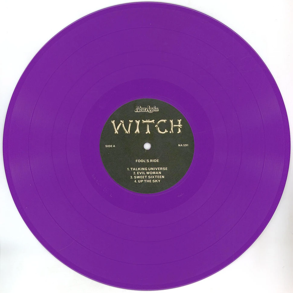 Witch - Fool's Ride Black Friday Record Store Day 2025 Edition