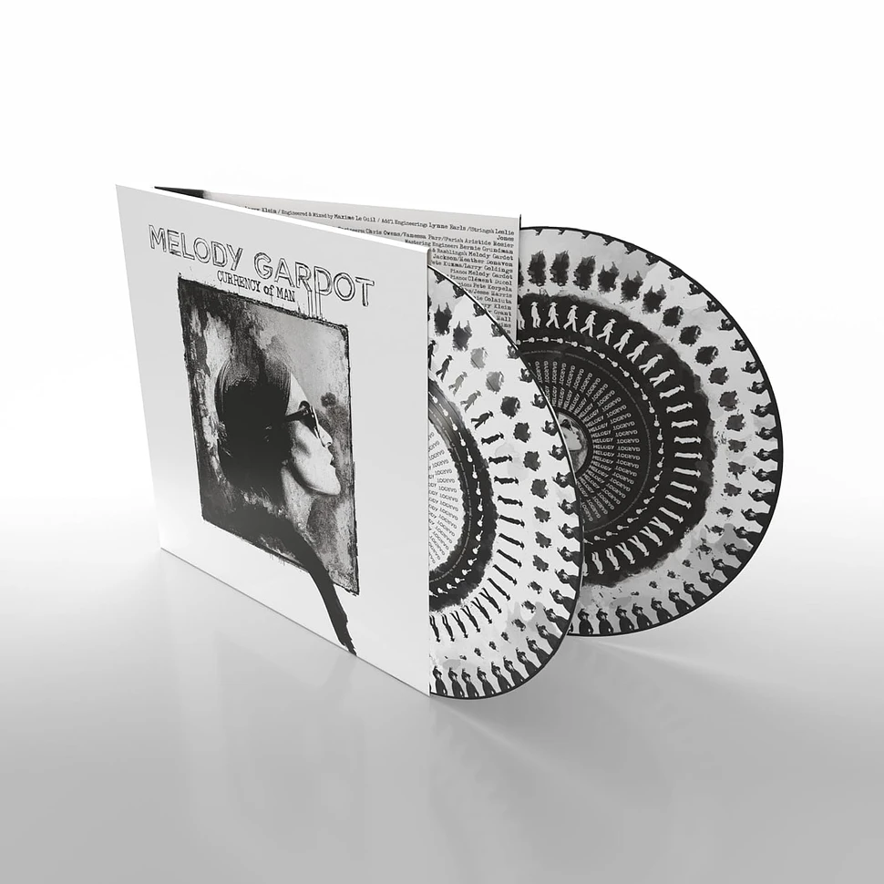 Melody Gardot - Currency Of Man 10 Year Anniversary Zoetrope Vinyl Edition