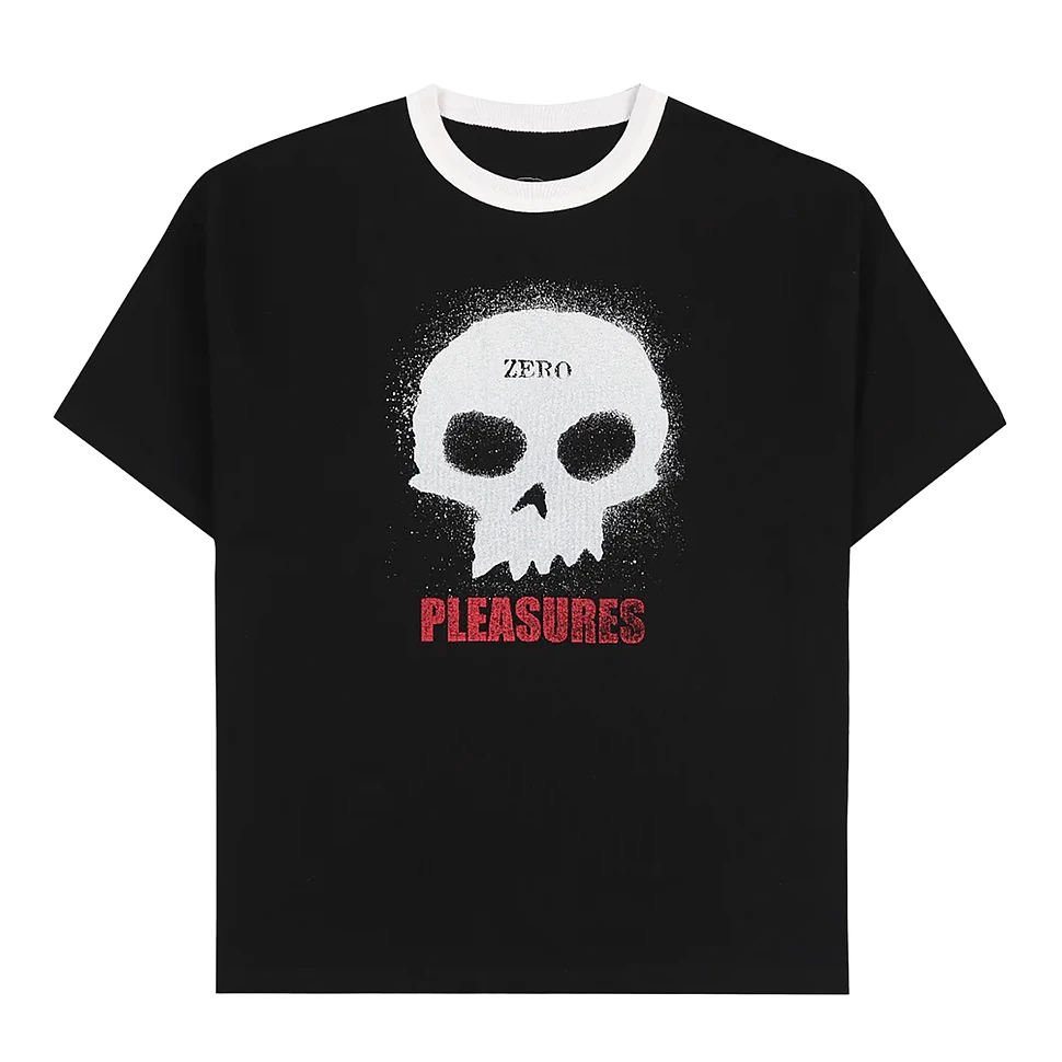 Single Skull Heavyweight Shirt