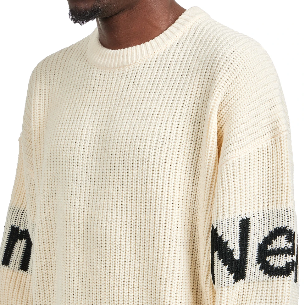 New Amsterdam Surf Association - Name Crew Knit