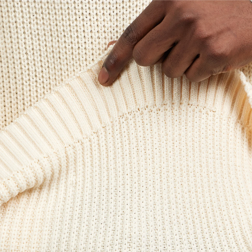 New Amsterdam Surf Association - Name Crew Knit