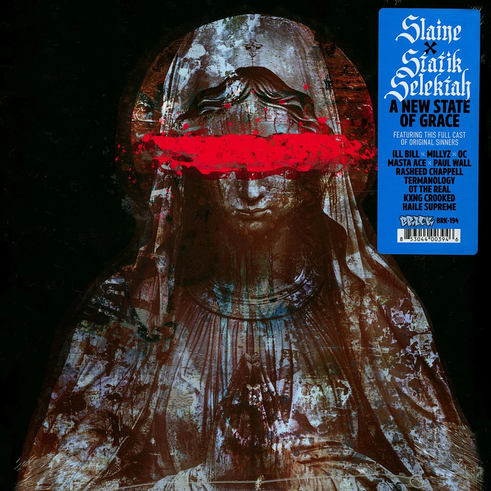 Slaine & Statik Selektah - New State Of Grace