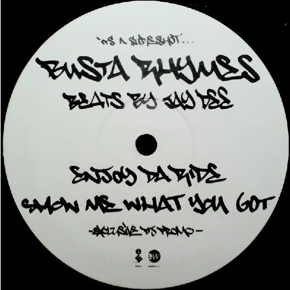 Busta Rhymes - Enjoy Da Ride