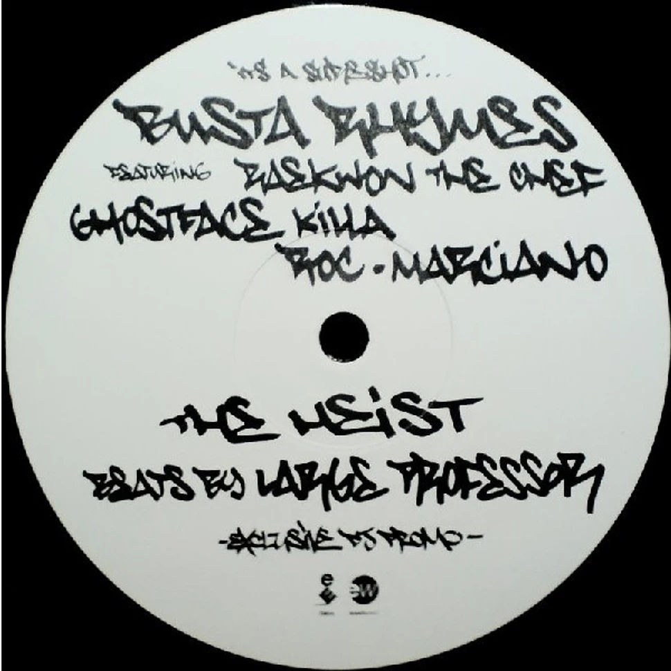 Busta Rhymes - Enjoy Da Ride