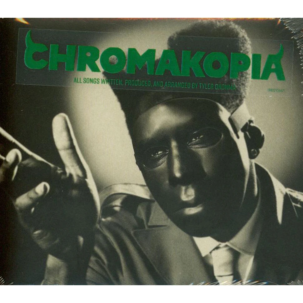 Tyler The Creator - CHROMAKOPIA - CD - 2024 - WW - Reissue | HHV
