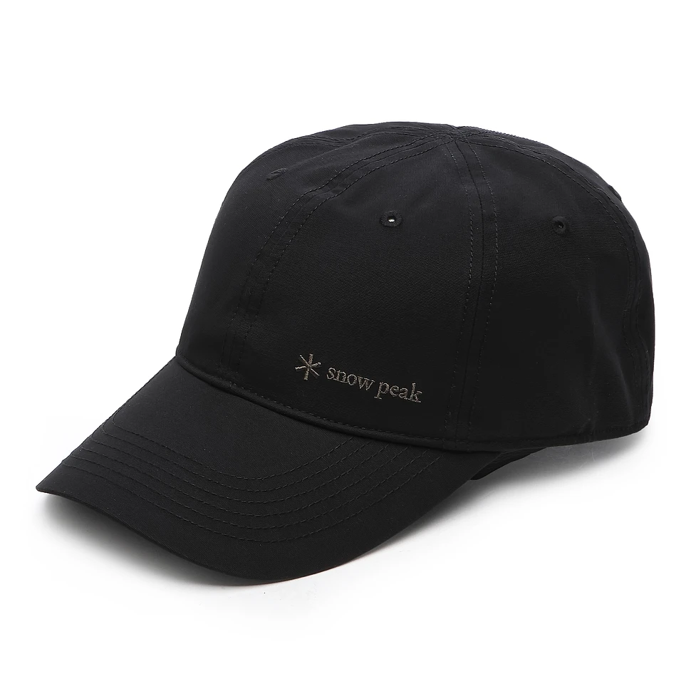 Light Dobby Cloth Cap