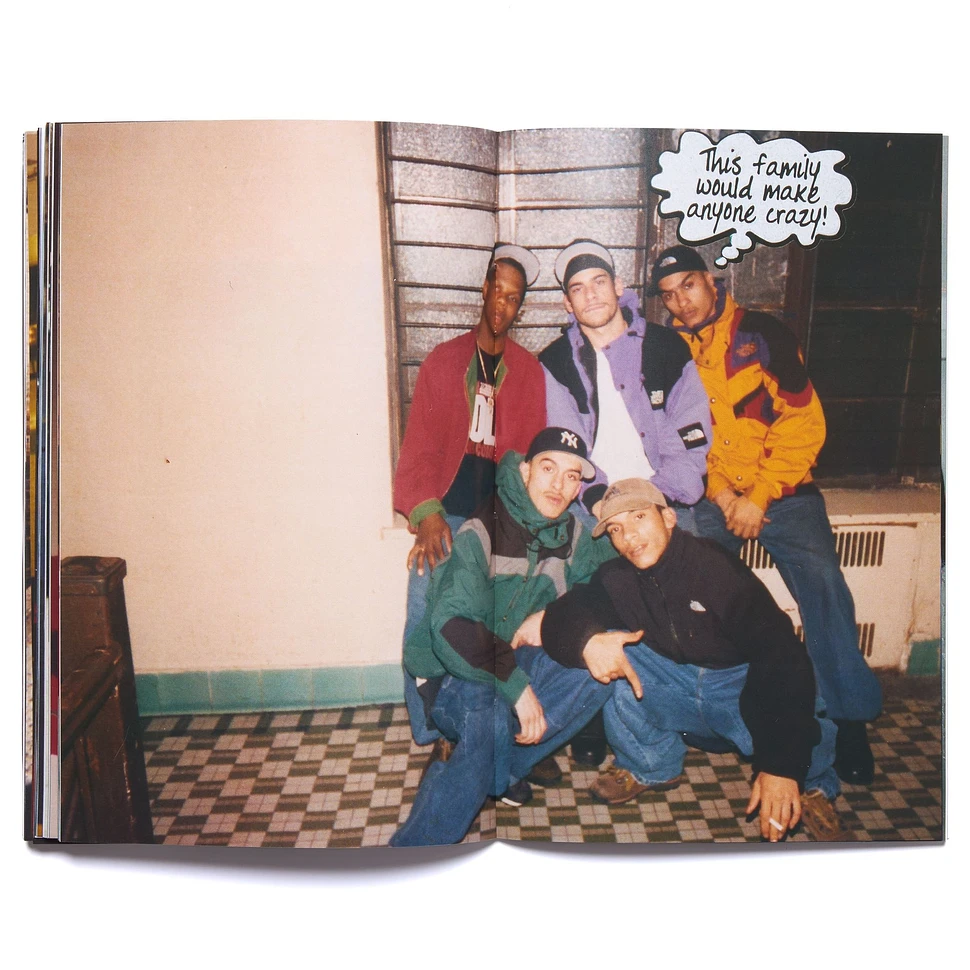 アート・デザイン・音楽 Living Proof \"OUR WORLD\" Living Proof & The North Face - Our World | HHV
