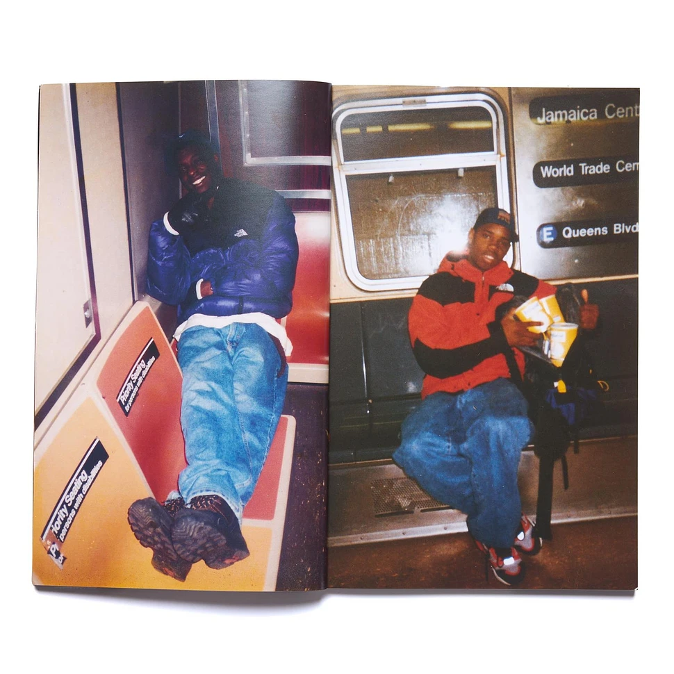 Living Proof & The North Face - Our World | HHV