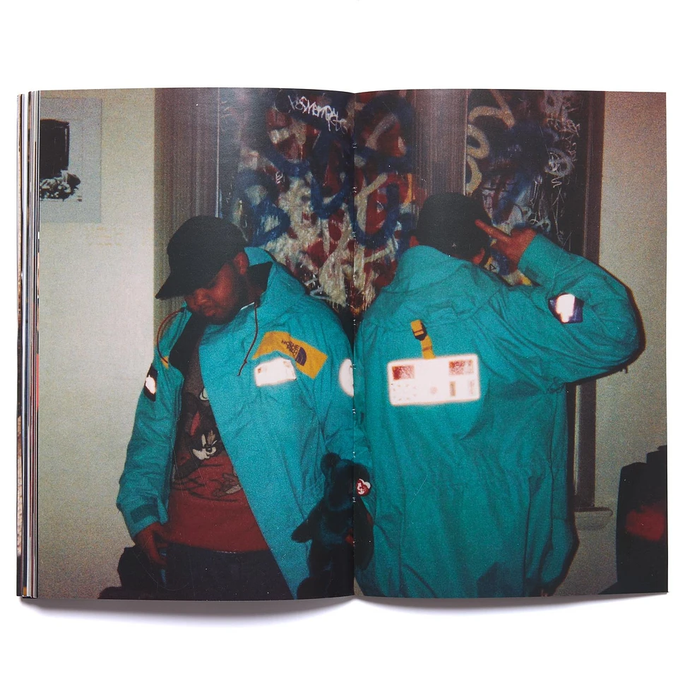アート・デザイン・音楽 Living Proof \"OUR WORLD\" Living Proof & The North Face - Our World | HHV