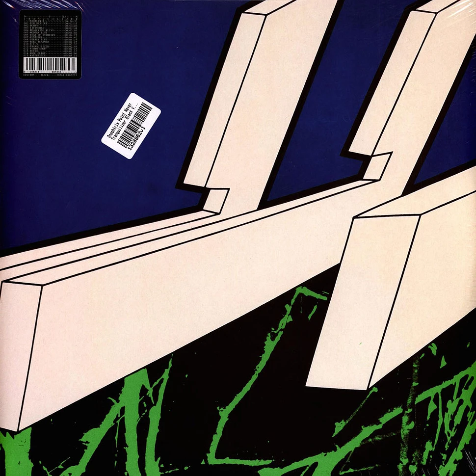Oneohtrix Point Never - Tranquilizer Black Vinyl Edition