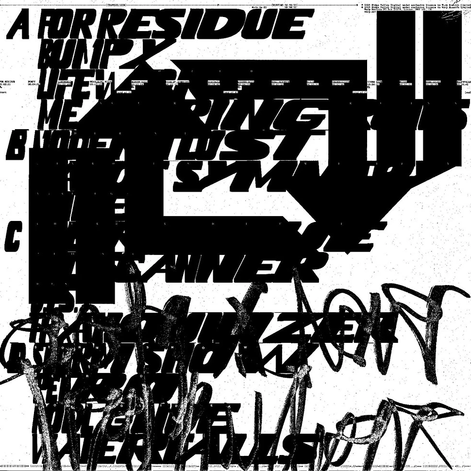 Oneohtrix Point Never - Tranquilizer Black Vinyl Edition