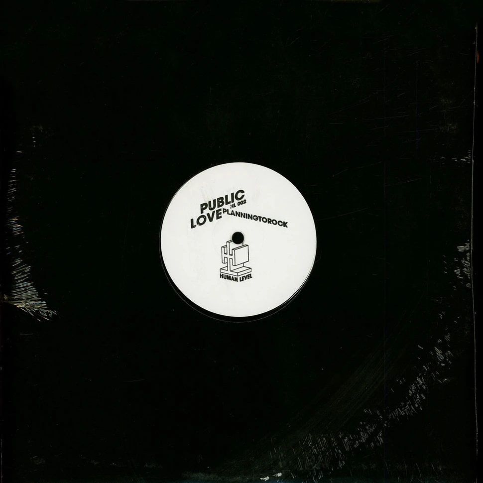 PlanningToRock - Misogyny Drop Dead