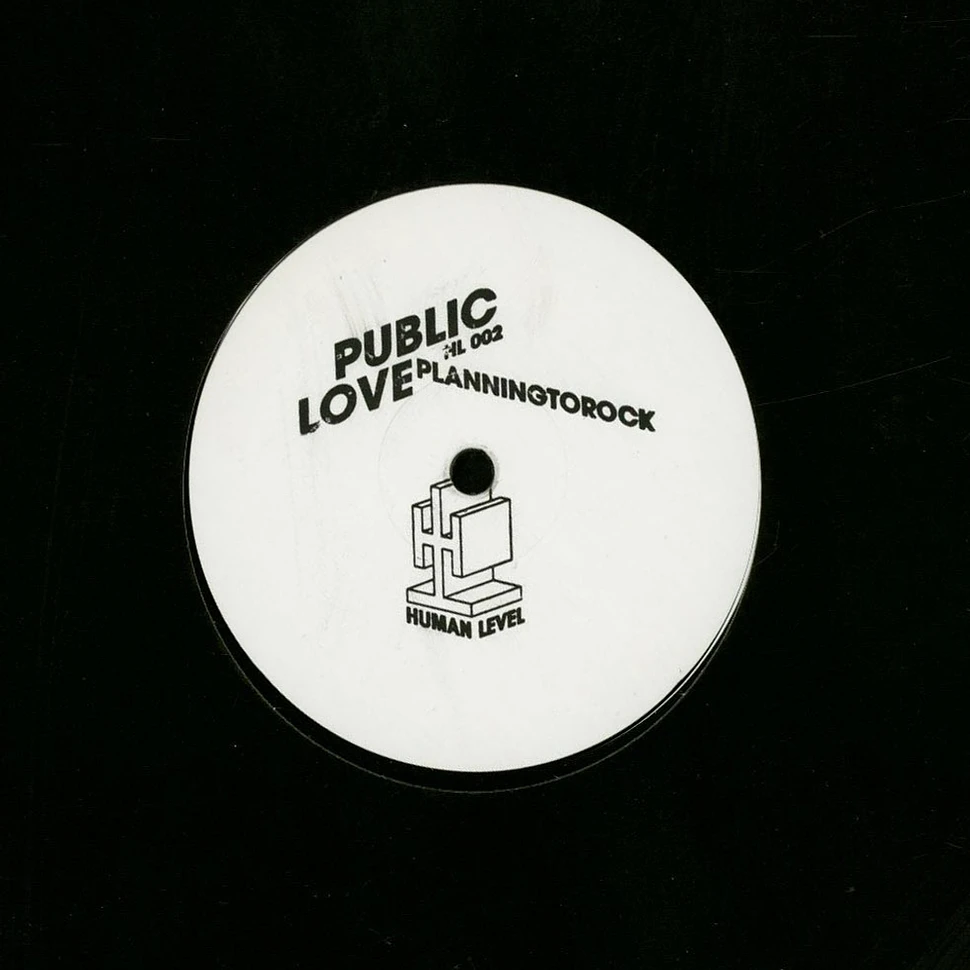 PlanningToRock - Misogyny Drop Dead