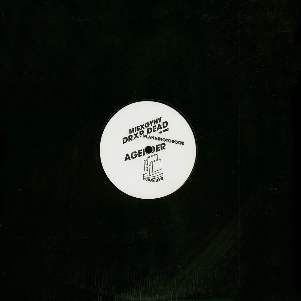 PlanningToRock - Misogyny Drop Dead