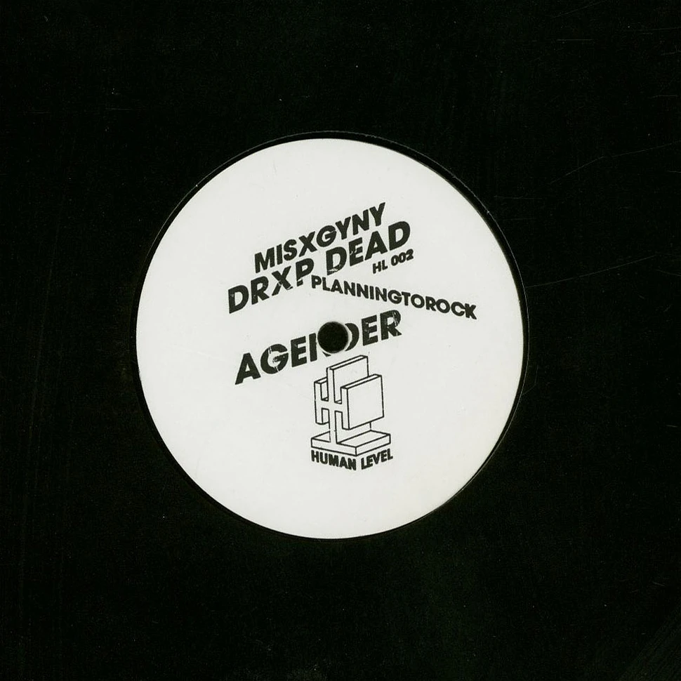 PlanningToRock - Misogyny Drop Dead