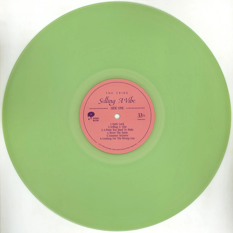 The Cribs - Selling A Vibe - Vinyl LP - 2026 - EU | HHV