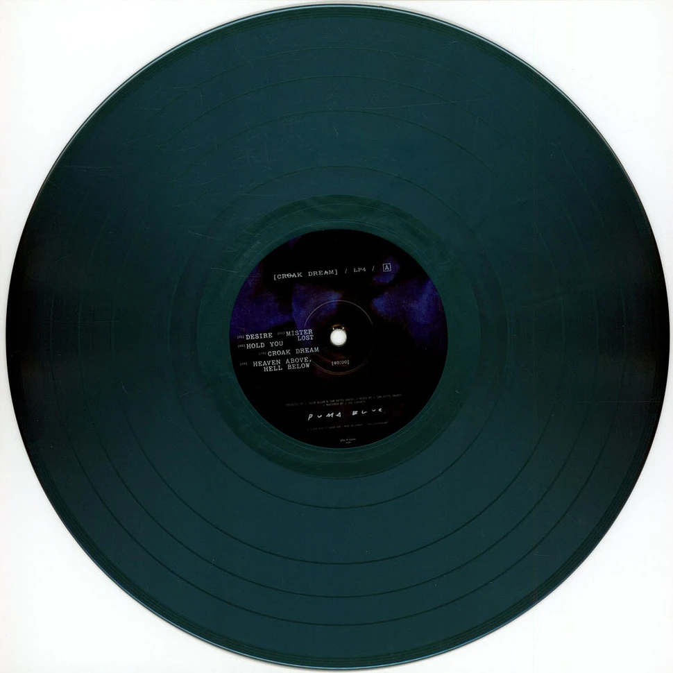 Puma Blue - Croak Dream - Vinyl LP - 2026 - EU - Original | HHV