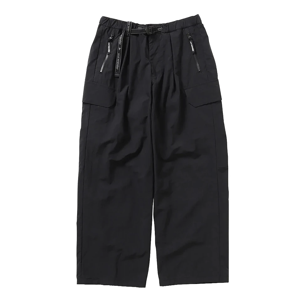 Twill Pants