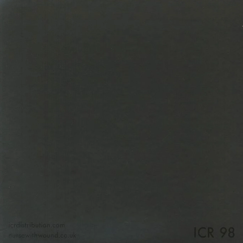 Nurse With Wound - Shipwreck Radio Volume 1 Part One - Vinyl LP - 2025 ...