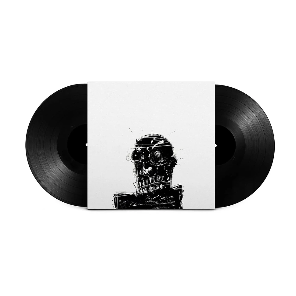 Haftbefehl - Das Weisse Album