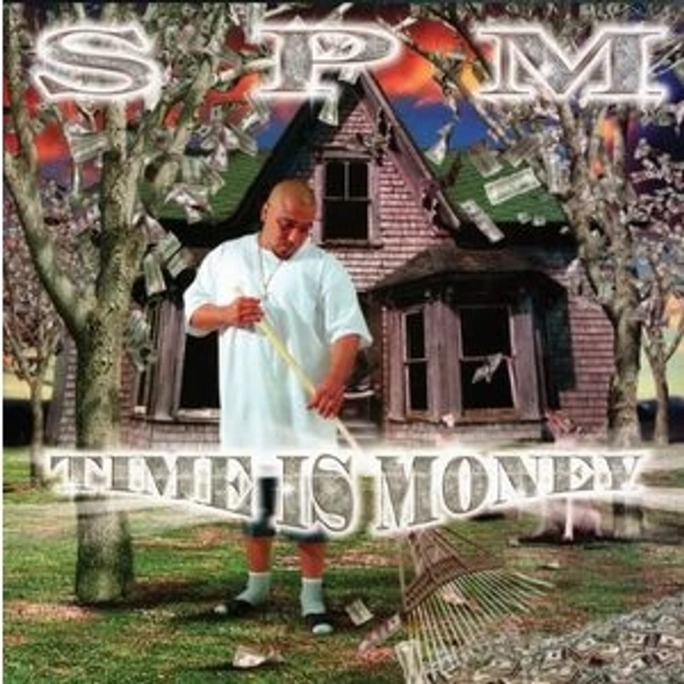 SPM Time Is Money G-FUNK G-RAP