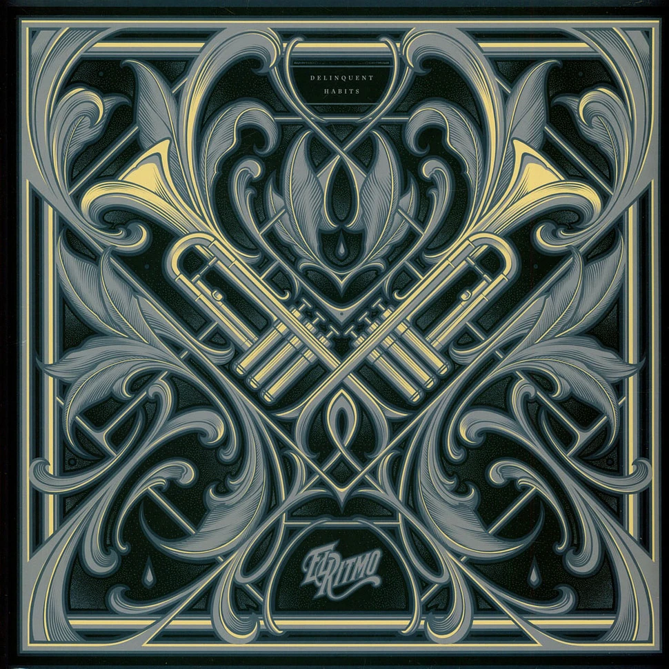 欧2LP Delinquent Habits Delinquent Habits MOVLP1338 RCA, Music On Vinyl, 未開封 /00520 Delinquent Habits - Delinquent Habits (Vinyl) | Music On Vinyl