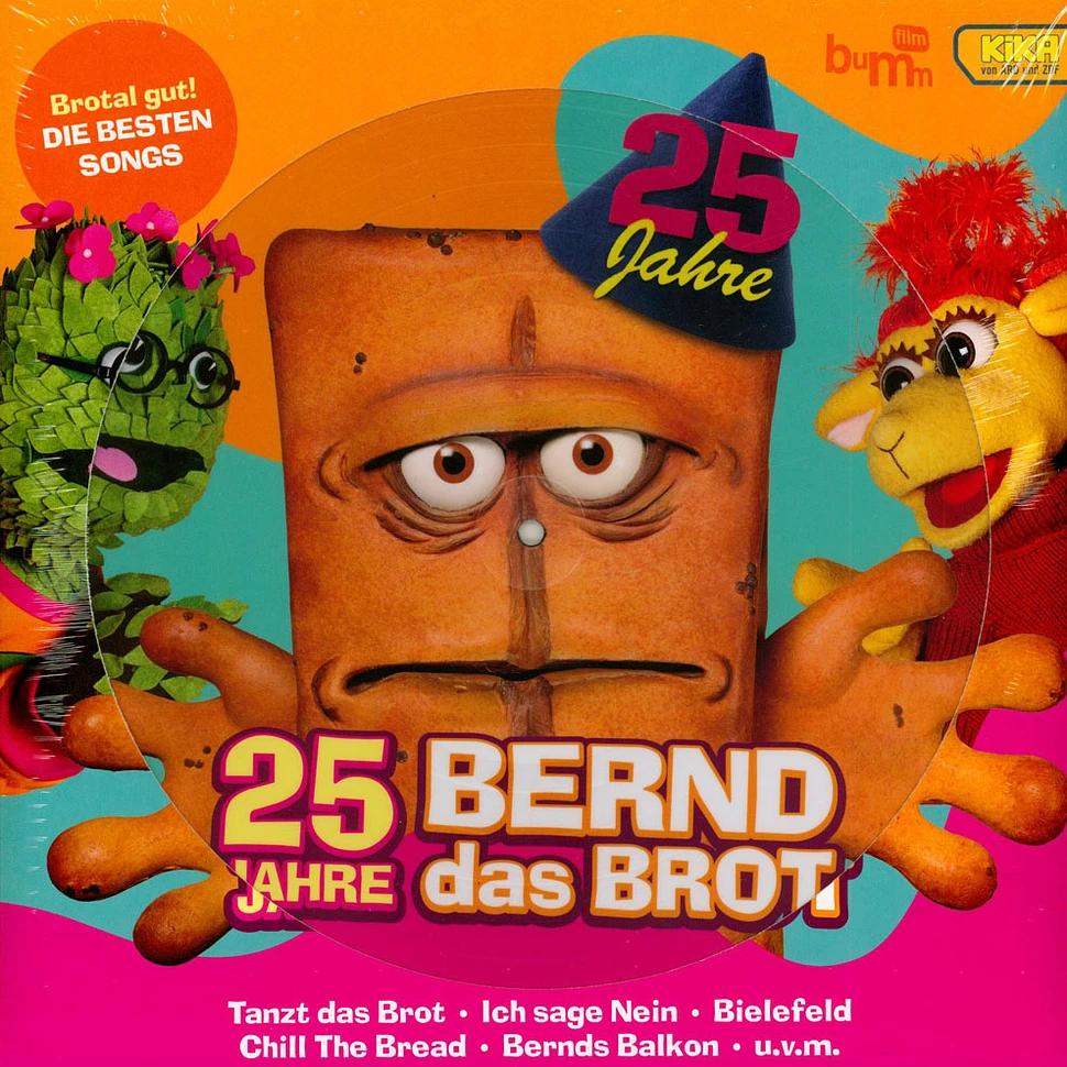 Bernd Das Brot Song