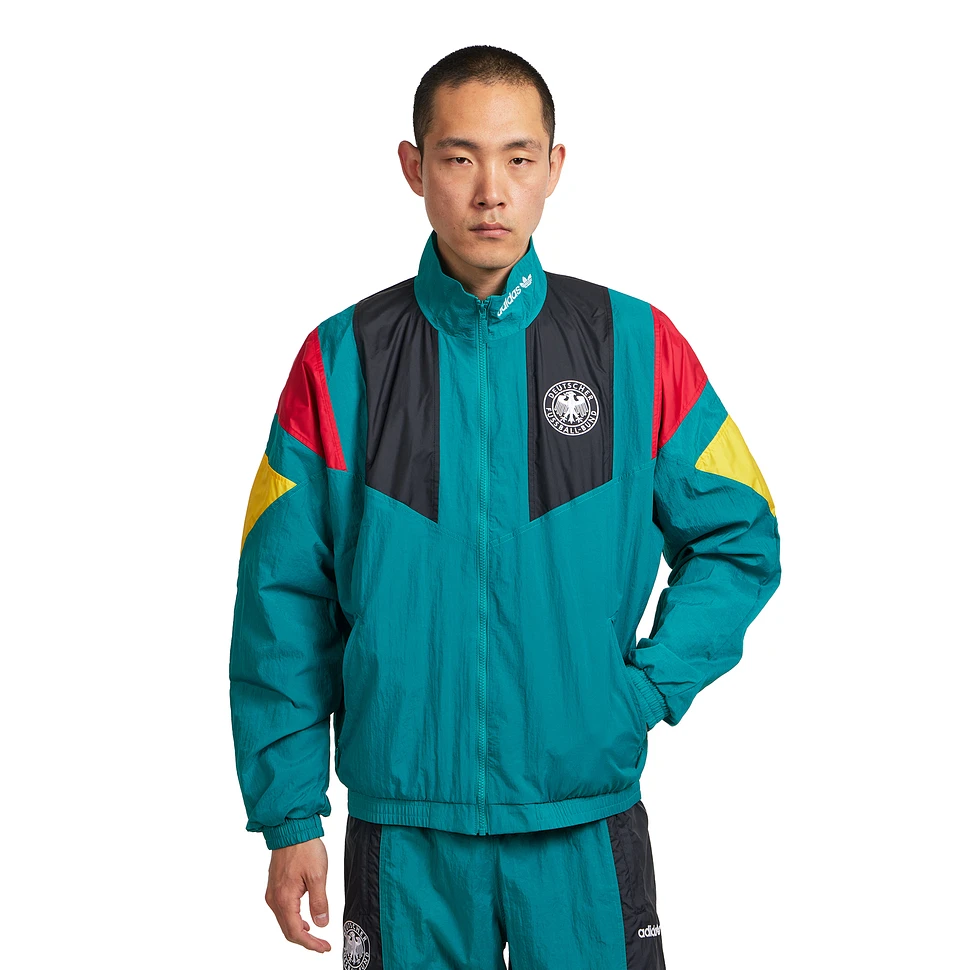Germany EQT Track Top