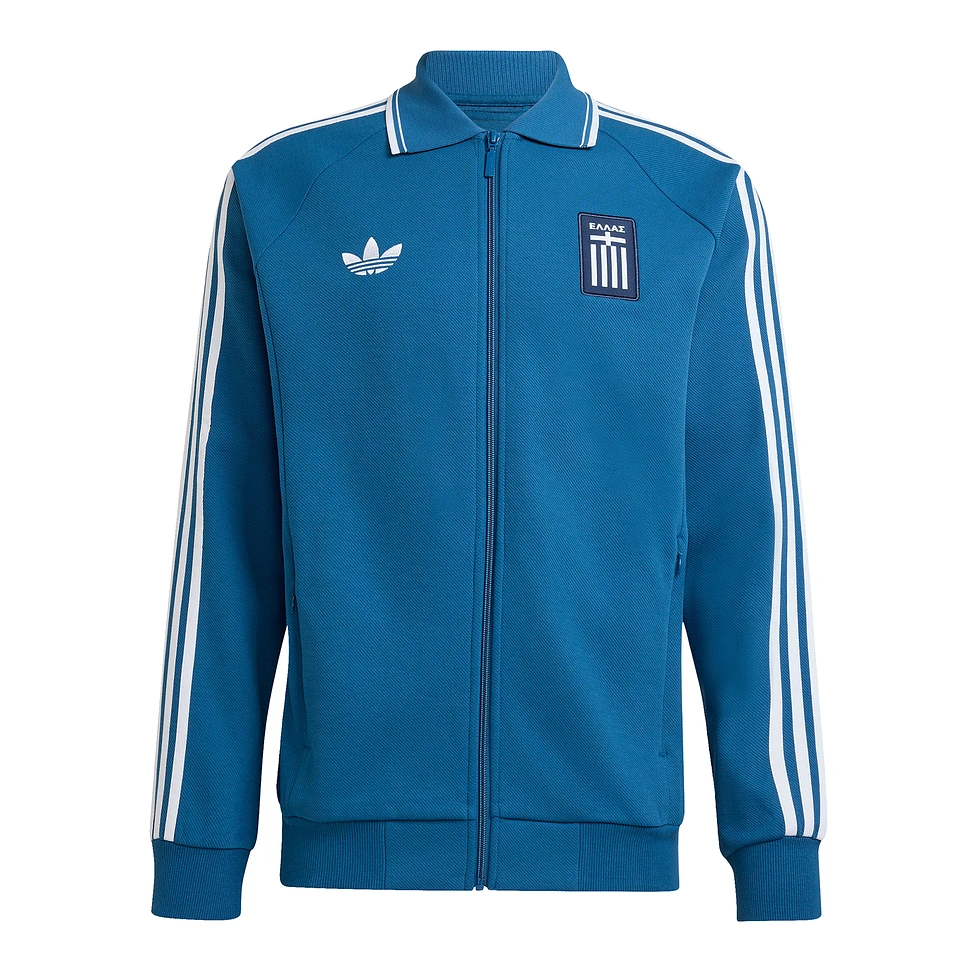 Greece Away Anthem Jacket