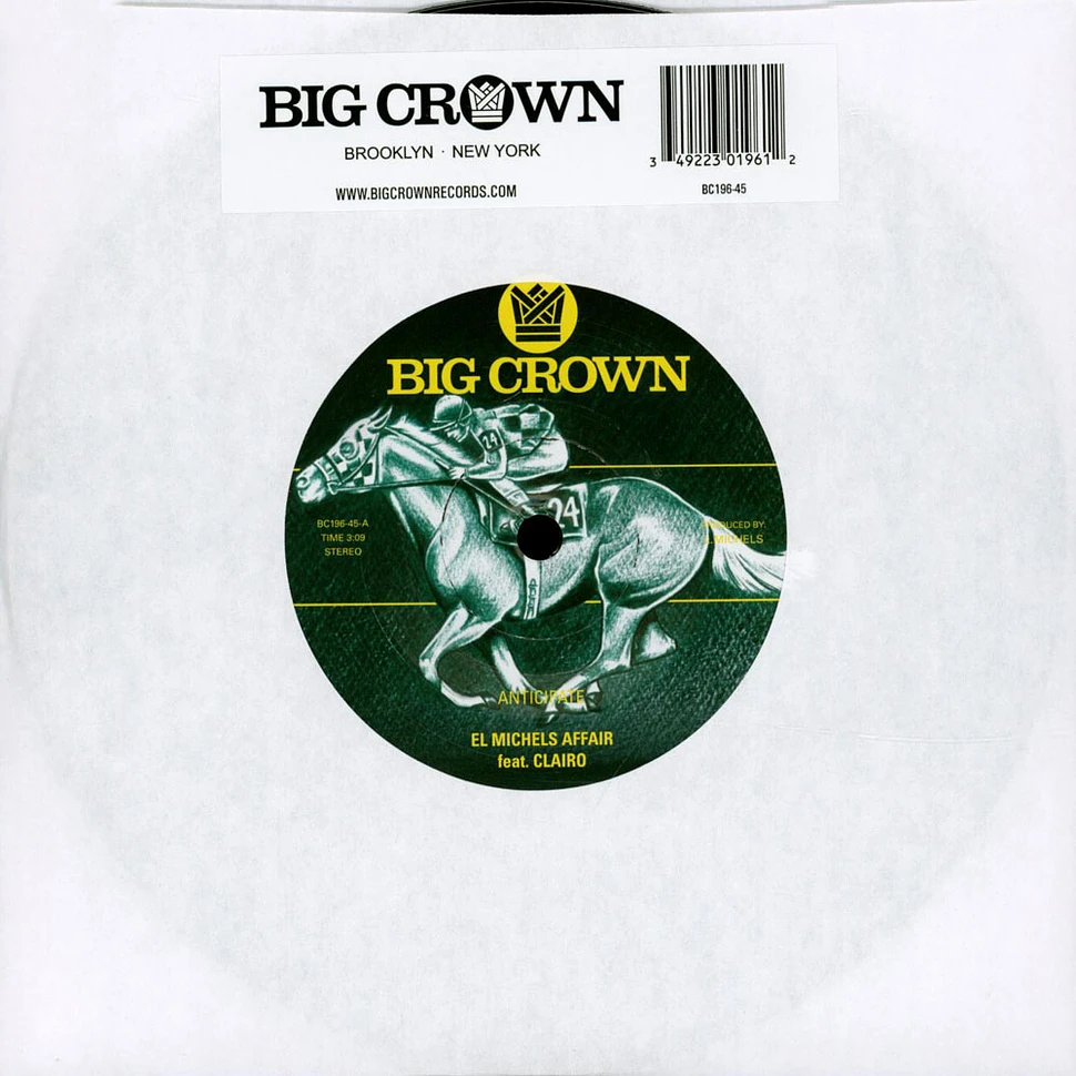 El Michels Affair - Anticipate / Indifference