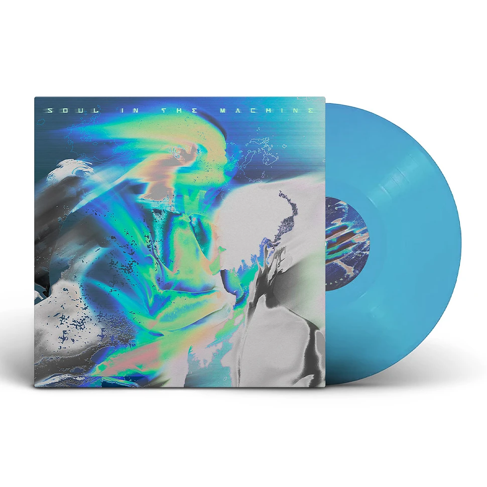C Y G N - Soul In The Machine Turquoise Vinyl Edition - Vinyl LP