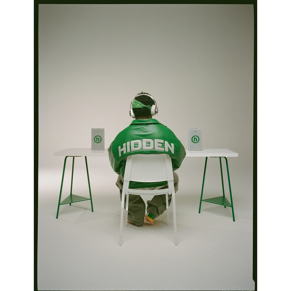 美品 AIAIAI UNIT-4 Hidden Edition 左右ペア 限定品 AIAIAI x Hidden NY - UNIT-4 Hidden Edition Single Unit | HHV