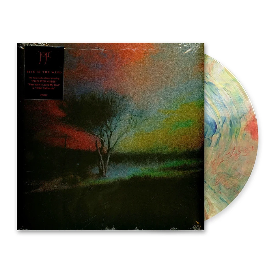 Joji - Piss In The Wind HHV GSA Exclusive Prism Colored Vinyl