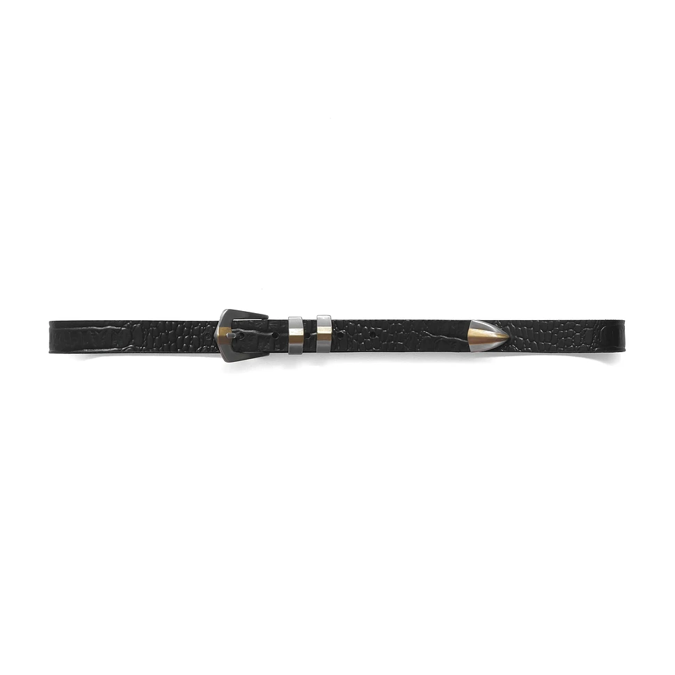 Butch Leather Belt