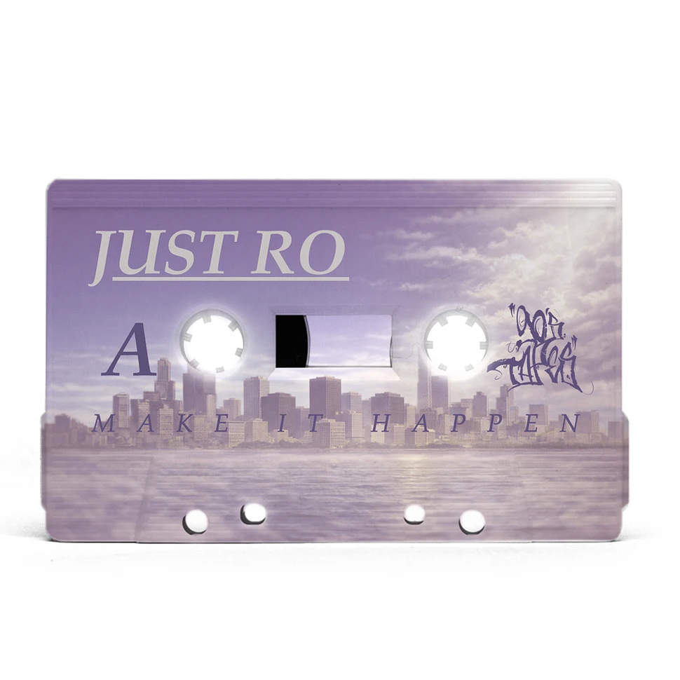 Just Ro - Make It Happen