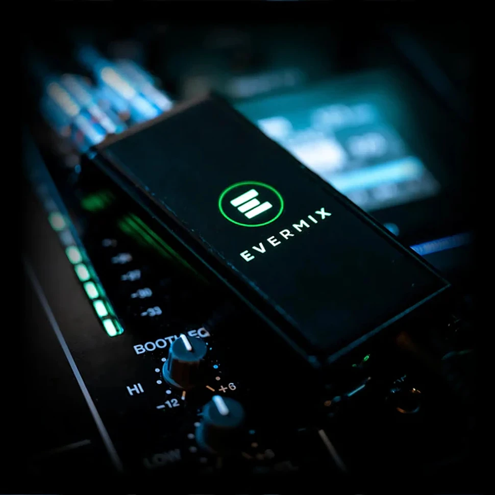 Evermix - EvermixBox5 (iOS / Android) | HHV