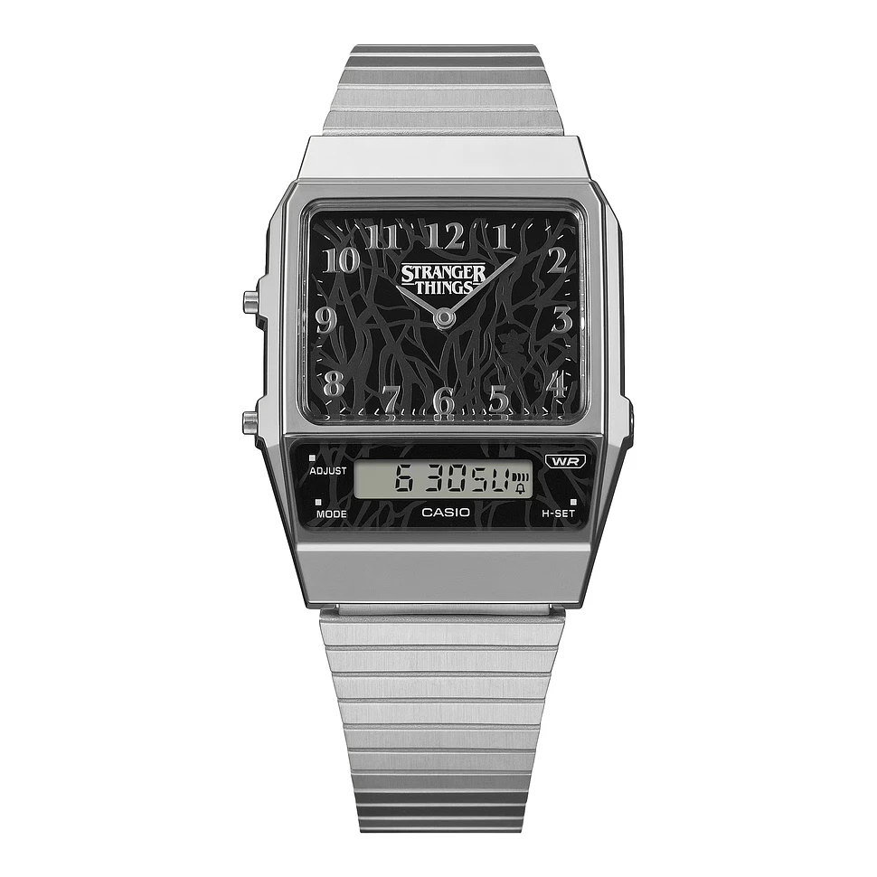 Casio x Stranger Things - AQ-800EST-1AER